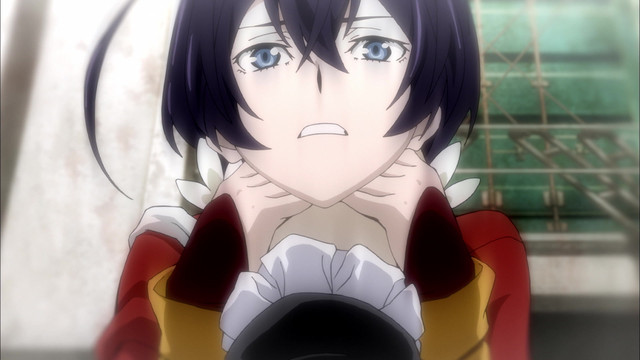 Watch Bungo Stray Dogs Episode 11 Online - First, an Unsuitable Profession  for Her. Second, an Ecstatic Detective Agency.
