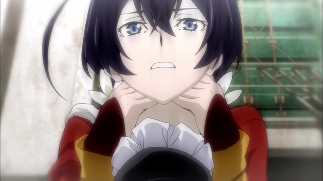 Bungo Stray Dogs Episode 11, First, an Unsuitable Profession for Her