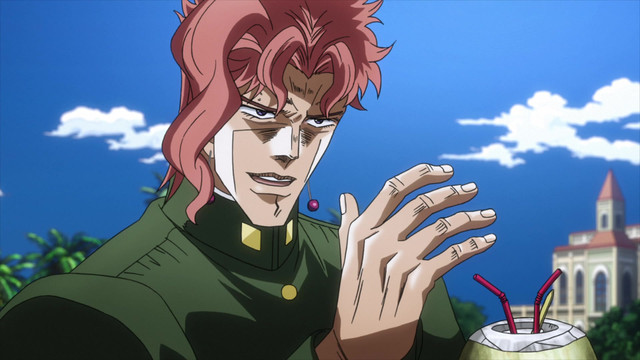 Watch JoJo's Bizarre Adventure: Stardust Crusaders Episode 9 Online