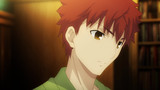 Fate/stay night Episode 25