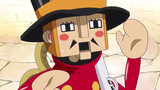 One Piece: Dressrosa (630-699) Episode 633