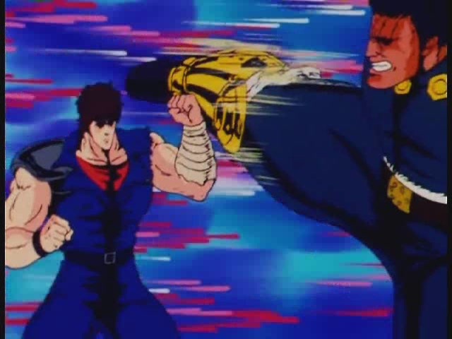 Fist Of The North Star Season 5