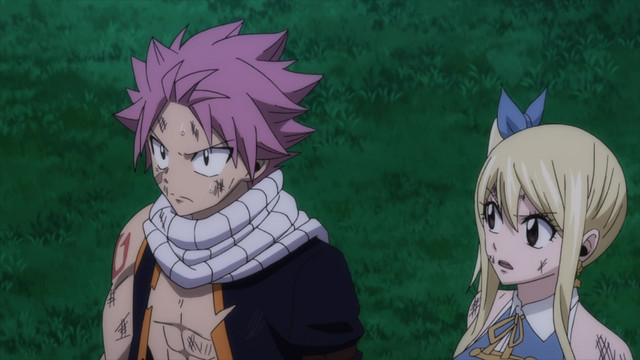 Fairy Tail Final Season Underground Clash - Watch on Crunchyroll