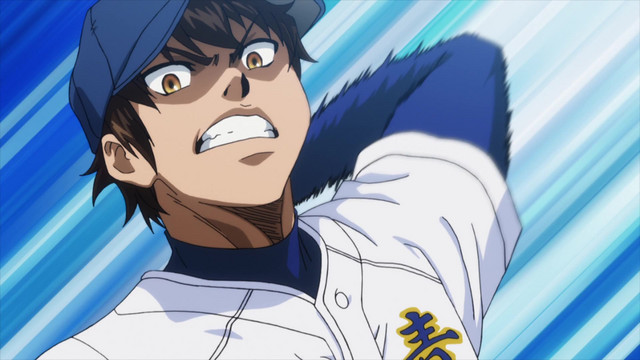 Ace of Diamond Wikia Anime ace color fictional Character cartoon png   PNGWing