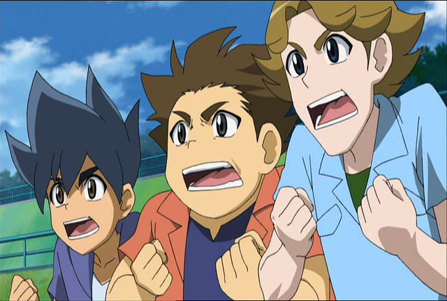 beyblade metal fusion episodes 2