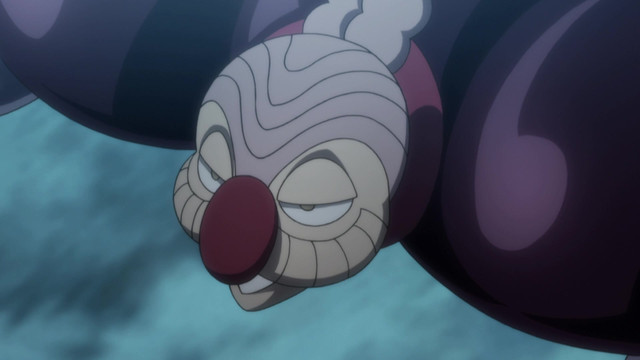 Watch Hunter X Hunter Season 6, Episode 7: Sin x and x Claw