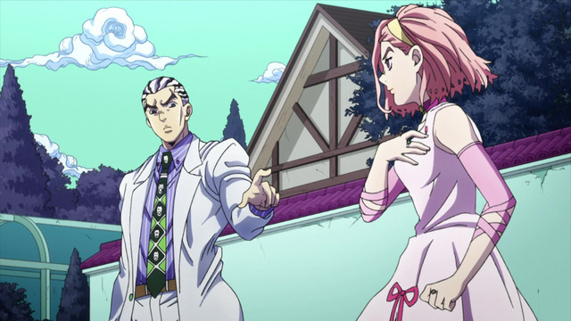 Watch JoJo's Bizarre Adventure: Diamond is Unbreakable Episode 39