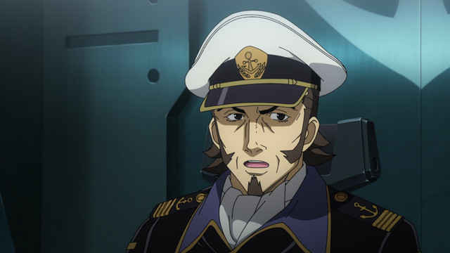 Watch Episode 7 - The Terrible Orfevre Zone! Yamato, Bet It All on a Surprise Attack!