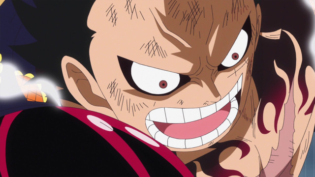 One Piece - Dressrosa (700-746) Um Dragão Celestial! O Tempestuoso