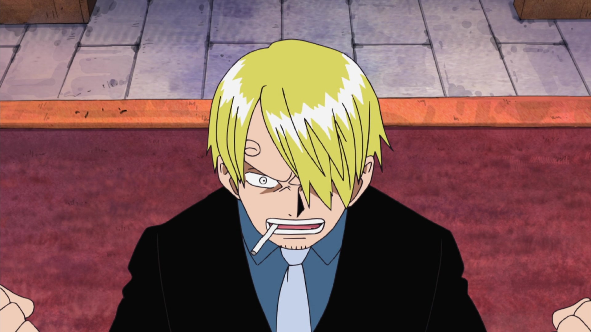 One Piece Thriller Bark 326 384 Episode 359 A Clear Clear History Sanji S Stolen Dream Watch On Crunchyroll