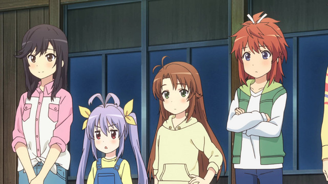 Hotaru Was Really Mature?