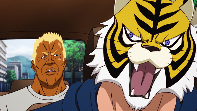 Watch Tiger Mask W Episode Online Don T Be A Softy Anime Planet
