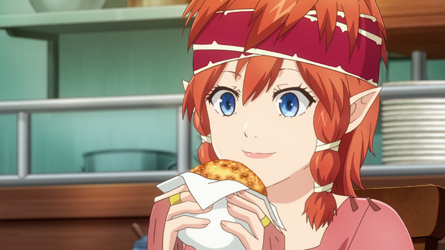 Rice Burger / Pizza