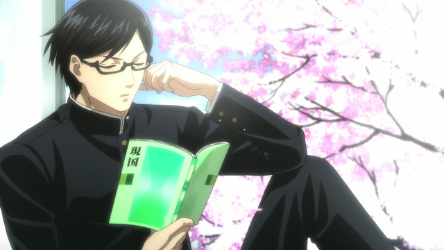 Episode 1 - Class 1-2, Sakamoto-kun | Bee Quiet