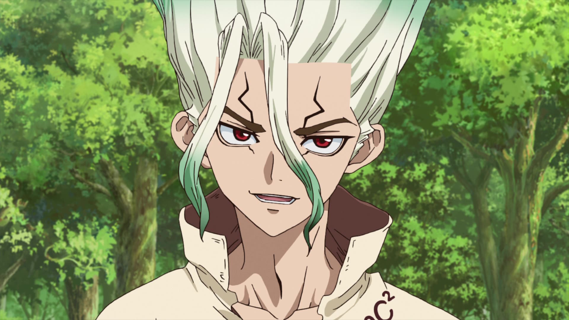 Dr. STONE (German Dub) Episode 20, The Age of Energy, - Watch on Crunchyroll