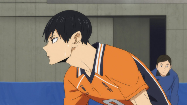 Watch Haikyuu!! To the Top: Part II Episode 21 Online - Hero | Anime-Planet