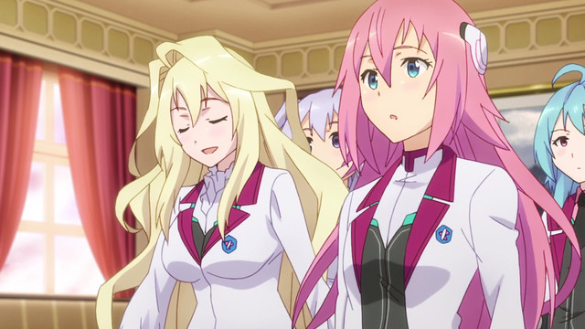 Watch The Asterisk War (2016) Episode 22 Online