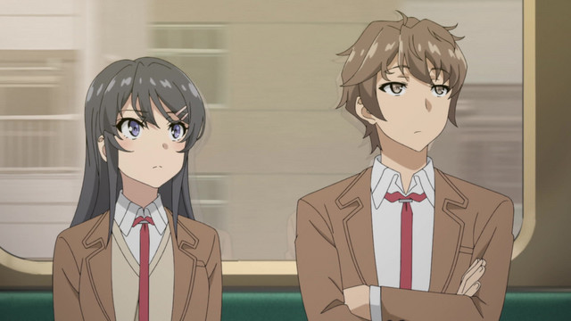 Bunny Girl Senpai Anime Wiki