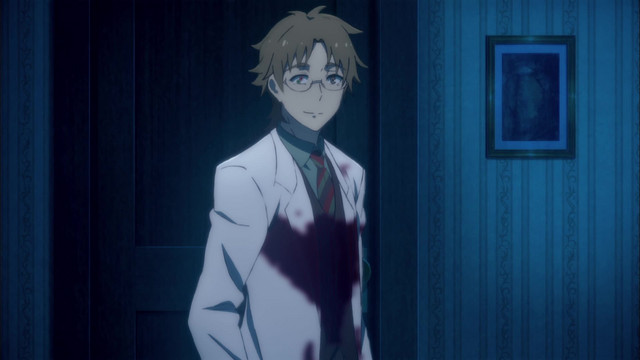 Watch Angels of Death Episode 2 Online - Your grave is not here