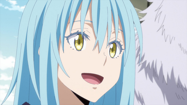 Watch That Time I Got Reincarnated as a Slime, Season 1, Pt. 2