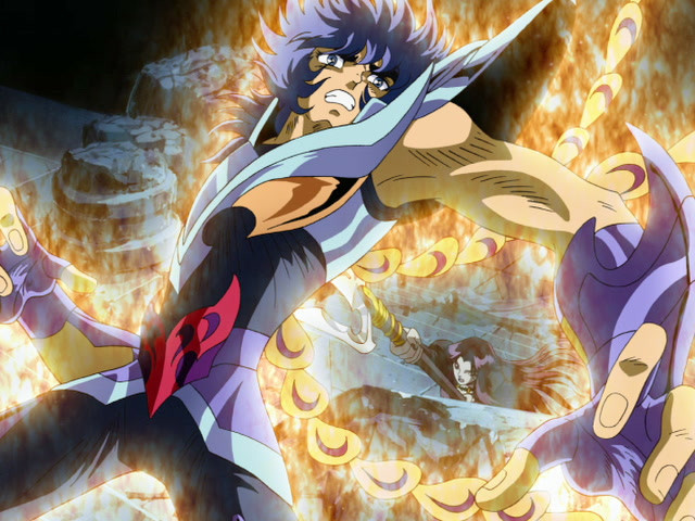 saint seiya the hades chapter inferno