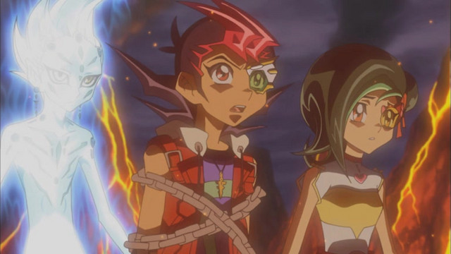 yu gi oh zexal episodes english