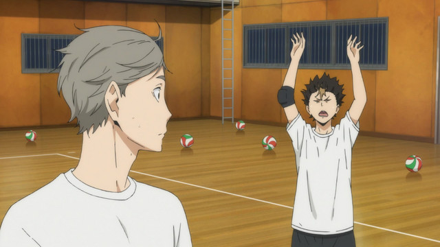 Watch Haikyuu!! Movie 4: Battle of Concepts Episode 2 Online - Haikyu