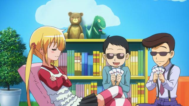 Watch Hayate the Combat Butler!! Episode 19 Online Aim