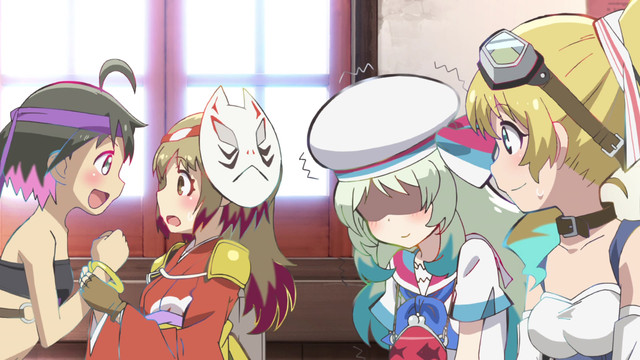 Hagane Orchestra Episode 11 Hehe You Re So Adorable Watch Hagane Orchestra Episode 11 Hehe You Re So Adorable Watch