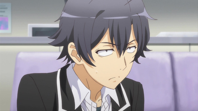 Watch My Teen Romantic Comedy SNAFU TOO! Episode 7 Online - Yet, That