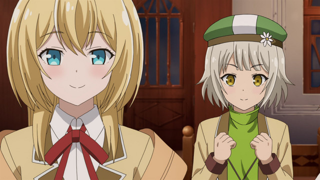 The Strongest Sage With The Weakest Crest Episode 7 The Strongest Sage With the Weakest Crest Episodio 7, The Strongest