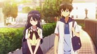 The Day I Became a God - Episode 5 & 12 Ending Full - Takaramono ni Natta Hi  - by Nagi Yanagi 