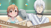 Toaru Kagaku no Accelerator (A Certain Scientific Accelerator) - MyAnimeList .net