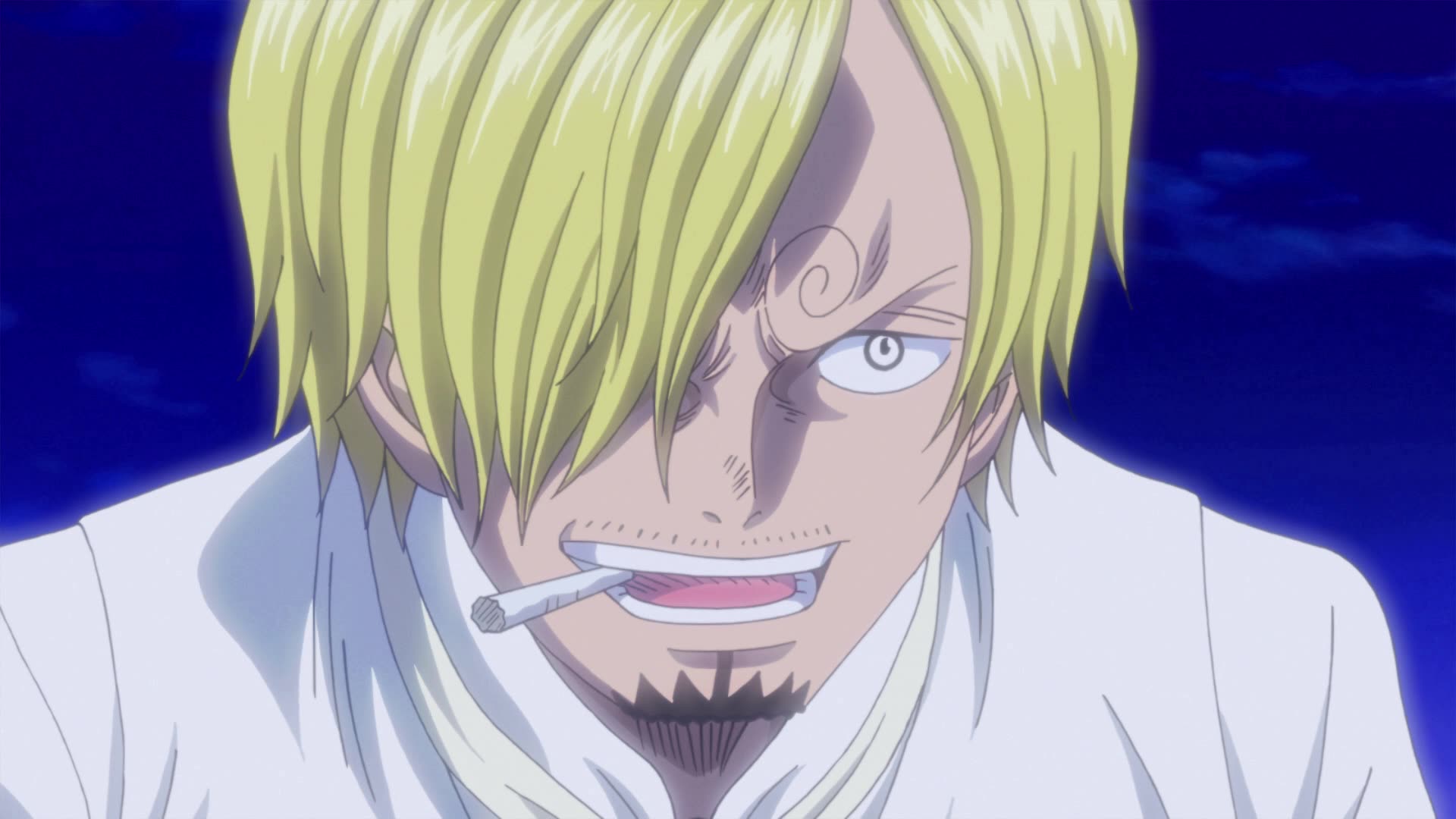 One Piece Whole Cake Island 7 878 Episodio 877 The Parting Time Pudding S Last Wish Ver En Crunchyroll