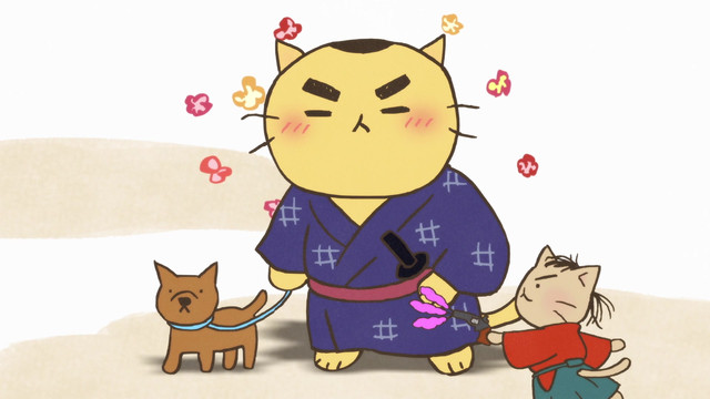 Episode 13 - Ryoma in the Bakumatsu! The Dawn of A Kitty Cat