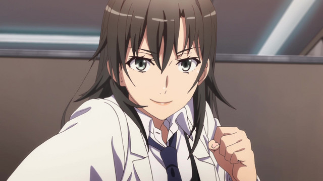 Watch My Teen Romantic Comedy SNAFU Climax Episode 8 Online - Wishing That,  at the Very Least, I Don't Make Anymore Mistakes.