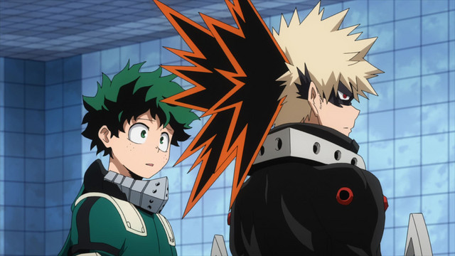 Watch My Hero Academia 5 Episode 90 Online - Vestiges