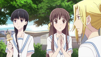 Fruits Basket 2nd Season #1 – Primeiras Impressões - Lacradores