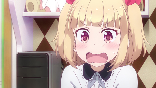 Watch New Game!! Episode 5 Online - Hey! Don't Touch Me ...