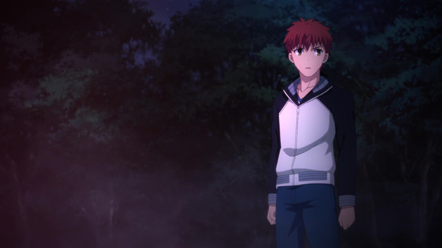 Fate/stay night Unlimited Blade Works. - Watch on Crunchyroll