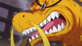 One Piece: Wano Kuni Episodio 1023