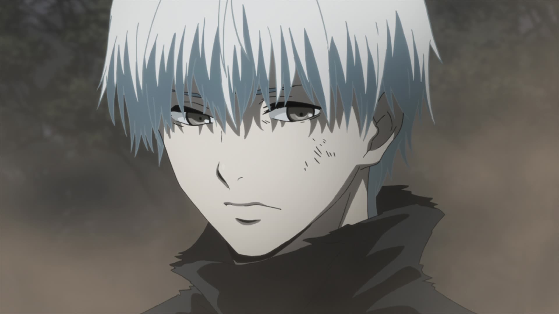 Tokyo Ghoul Ep 1 Eng Dub