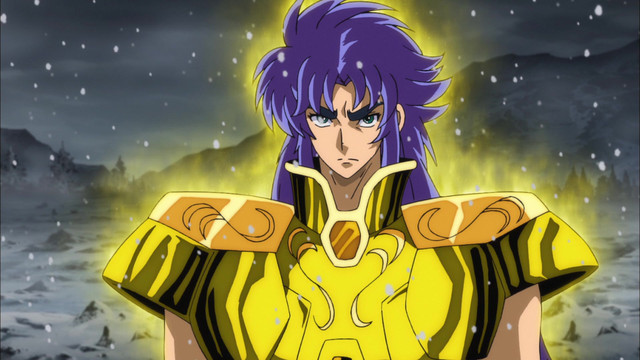 Saint Seiya - Soul of Gold The Gold Legend Revived! - Watch on Crunchyroll