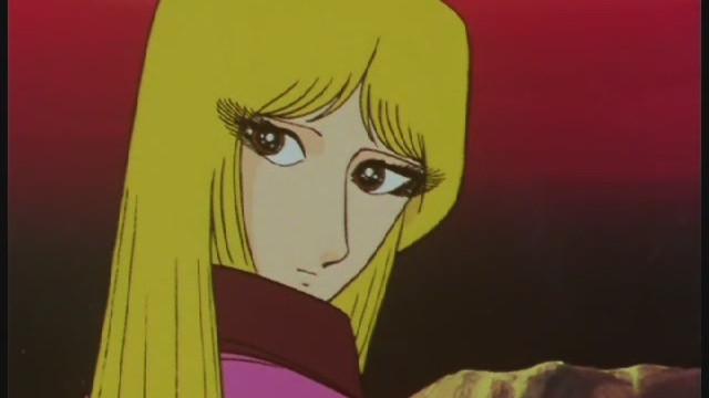 Galaxy Express 999 Season 1 Episode 42 Female S Memories Watch On Crunchyroll