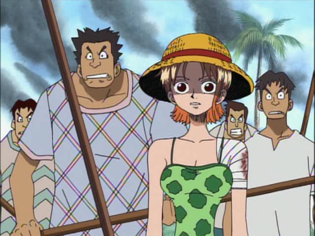 One Piece Special Edition (HD, Subtitled): East Blue (1-61) Precursor to a  New Adventure! Apis, a Mysterious Girl! - Watch on Crunchyroll