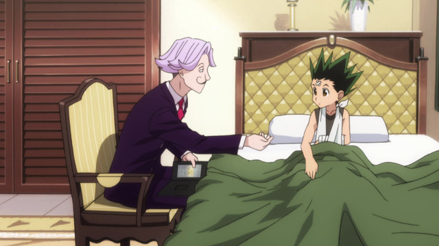 Hunter x Hunter - Watch on Crunchyroll