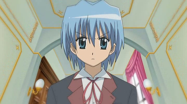 Watch Hayate The Combat Butler Episode 2 Online A New Beginning With Nagi Sanzenins Estate