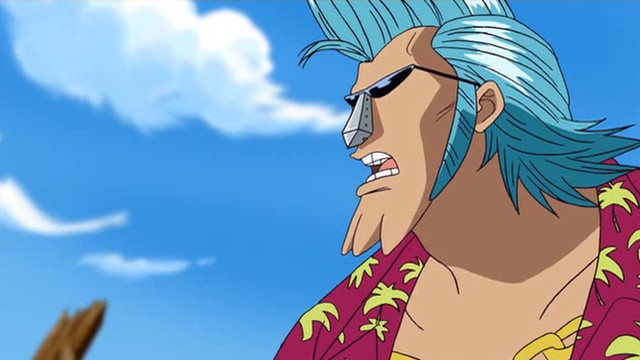 One Piece Water 7 7 325 Episode 239 The Straw Hat Pirates Are The Culprits The Protectors Of The City Of Water Watch On Crunchyroll