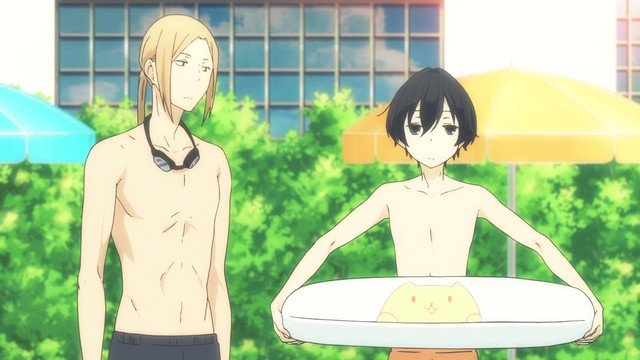 Watch Tanaka-kun is Always Listless Episode 10 Online - Tanaka-kun's