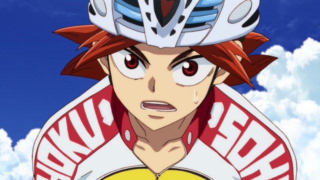 Yowamushi Pedal: Limit Break (2022) — The Movie Database (TMDB)